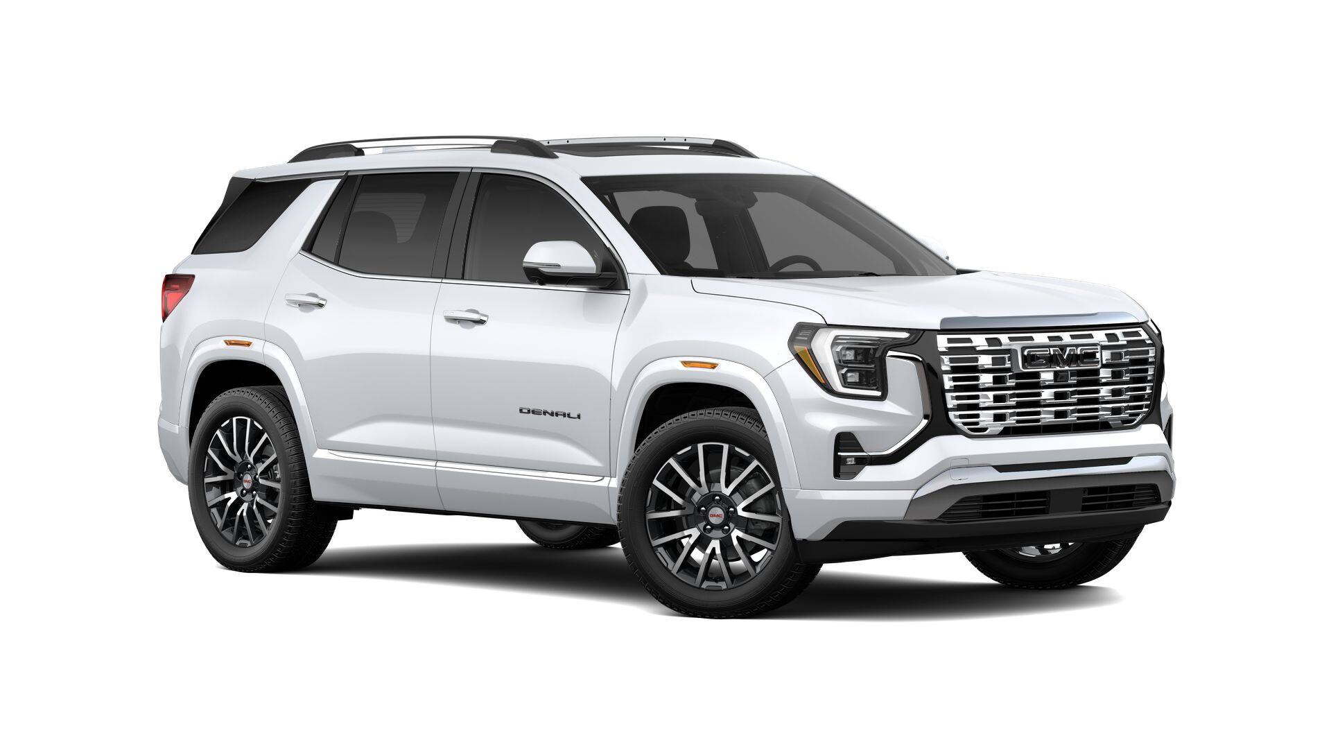 Thumbnail: 2026 GMC Terrain - 29