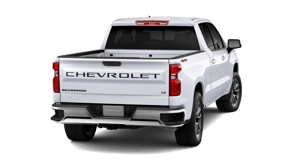 New 2025 Chevrolet Silverado 1500 LT Truck