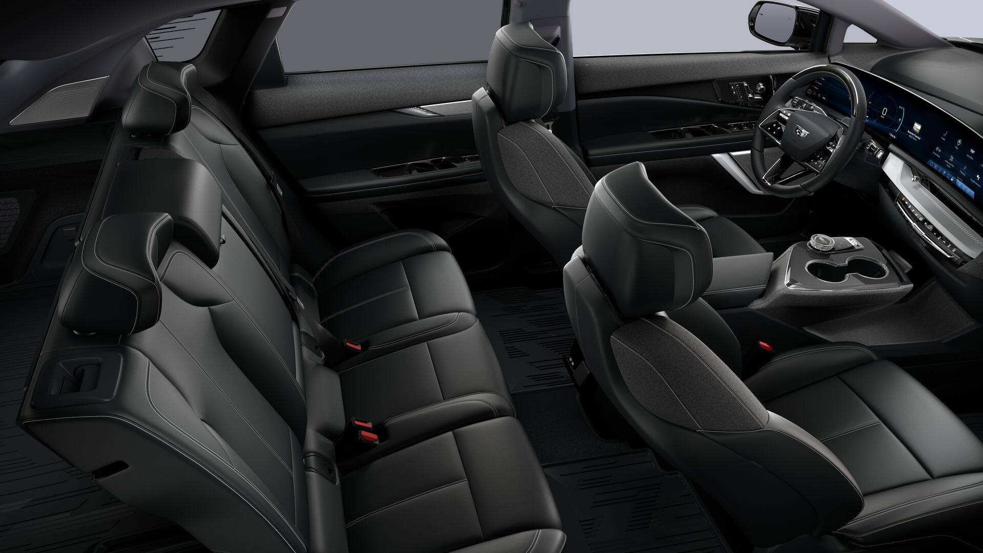 Thumbnail: 2026 Cadillac Optiq - 11