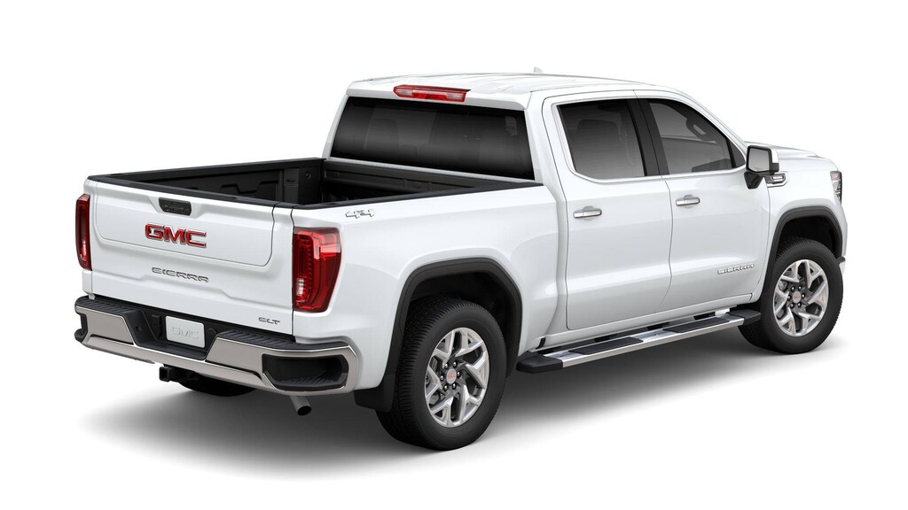 New 2026 GMC Sierra 1500 SLT Truck