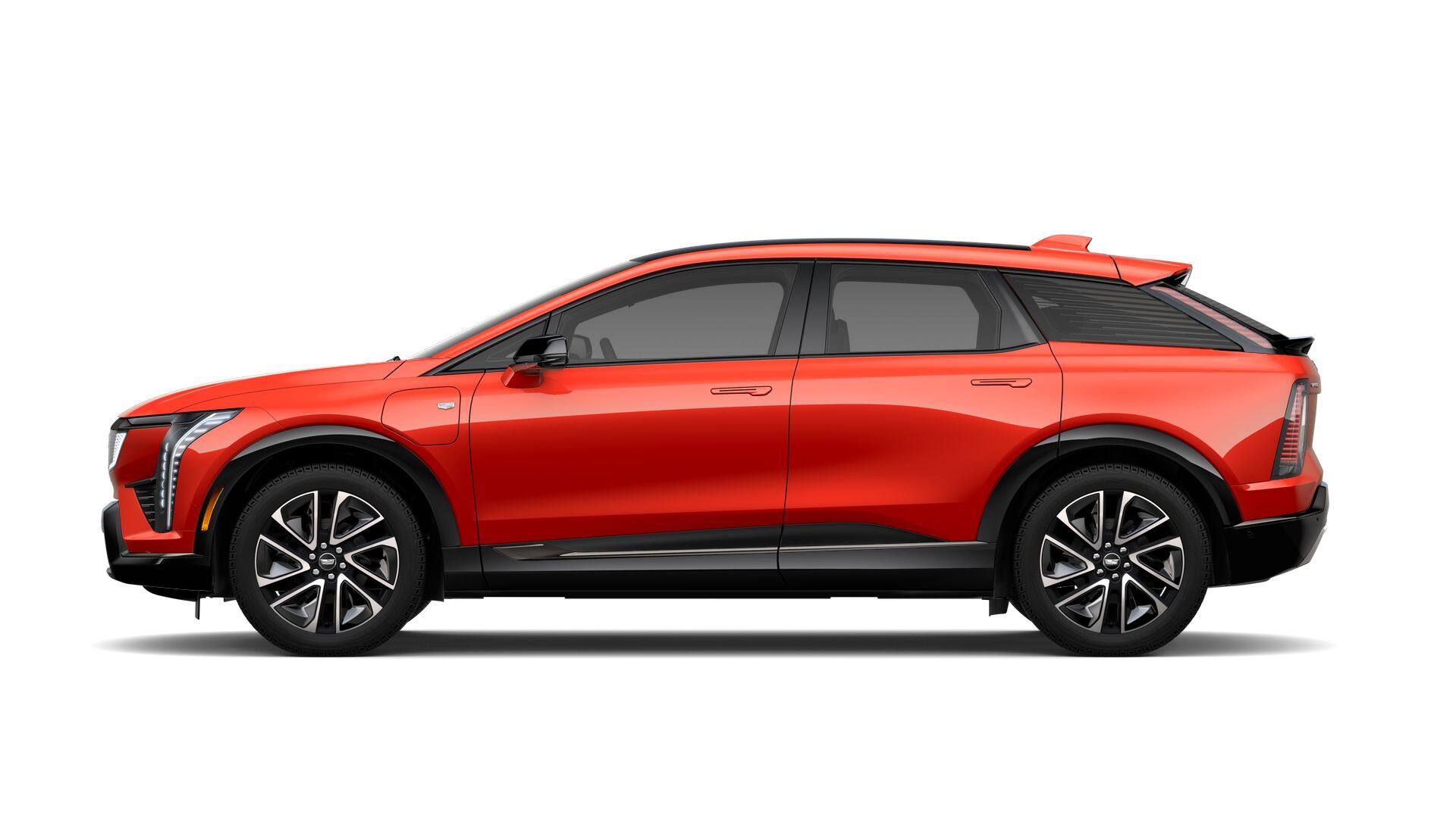 2025 Cadillac Optiq Sport 5