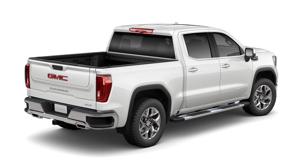 New 2024 GMC Sierra 1500 SLT Truck