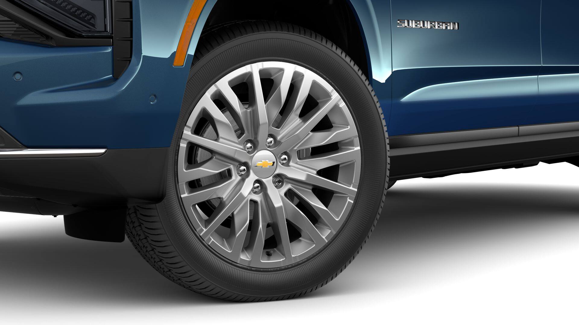 2026 Chevrolet Suburban High Country photo 4