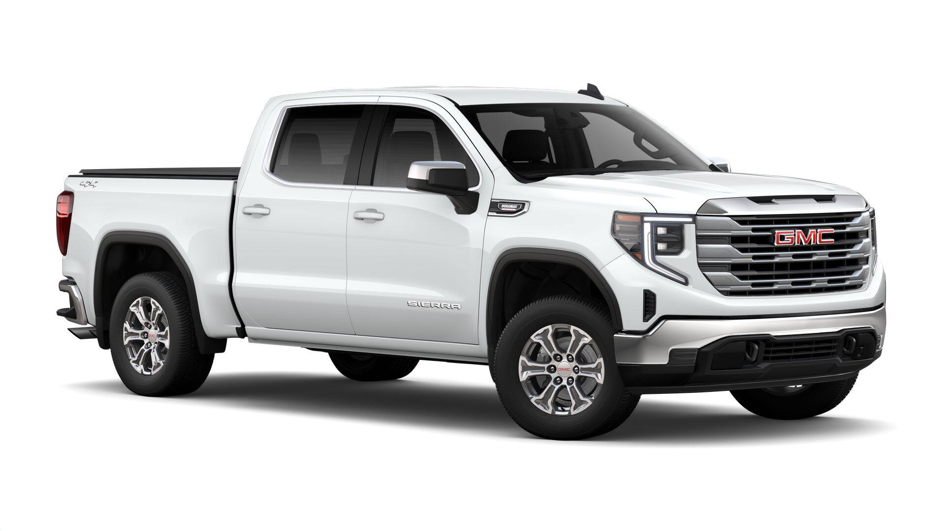 2025 GMC Sierra 1500 SLE 6