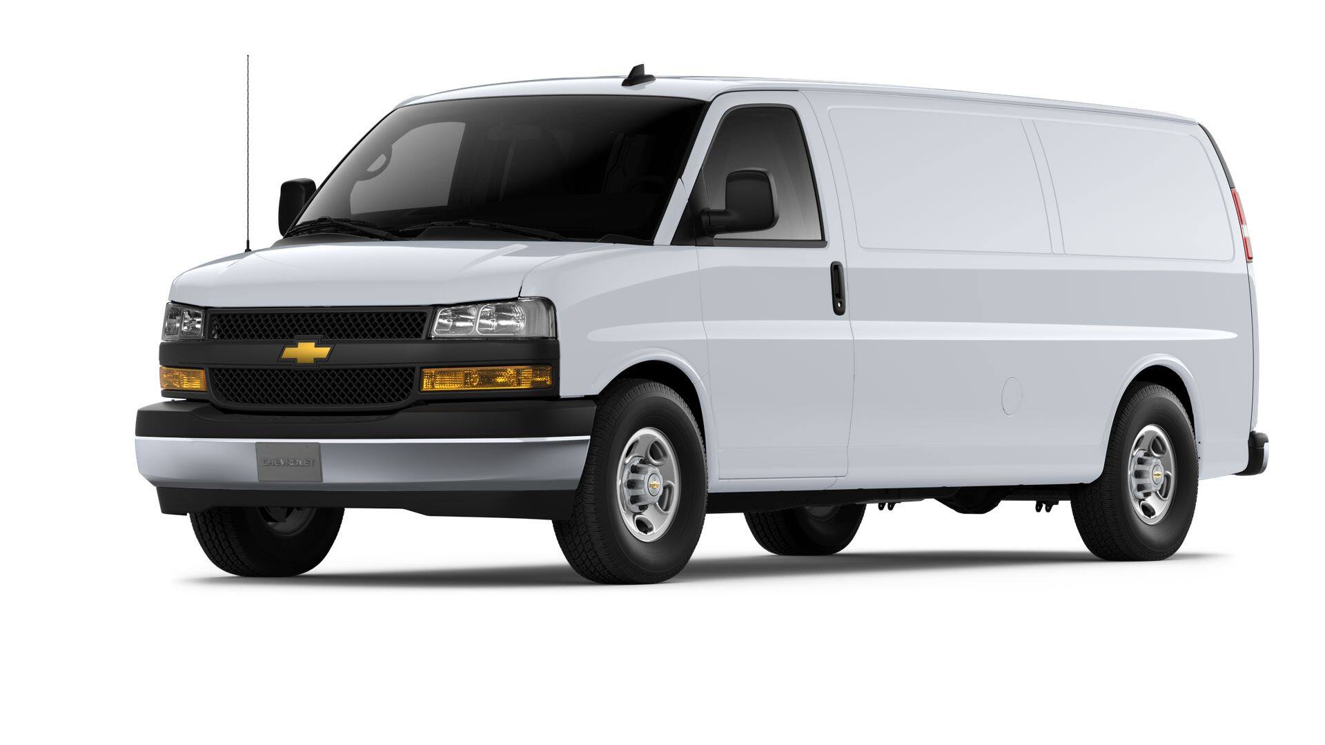 2025 Chevrolet Express Cargo 3500 photo 2