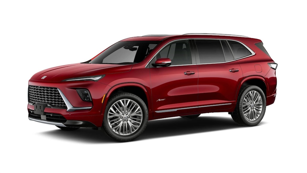 New 2027 Buick Enclave Avenir SUV