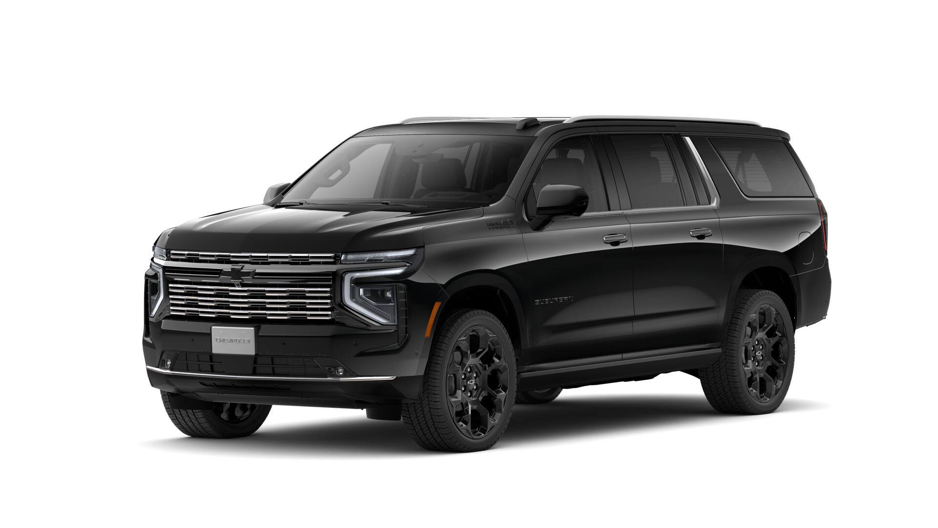 2026 Chevrolet Suburban High Country - Photo 36