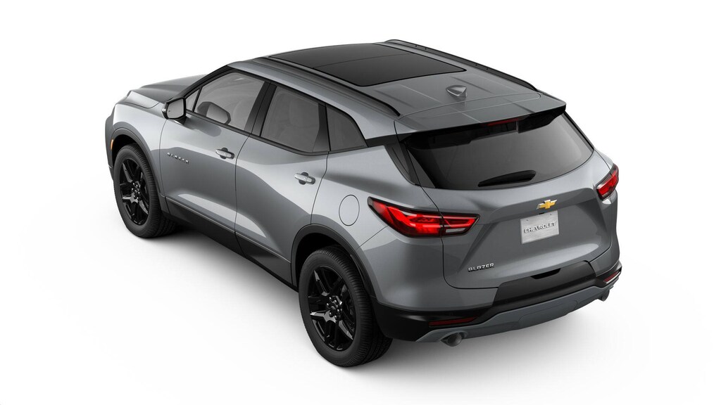 New 2026 Chevrolet Blazer 3LT SUV