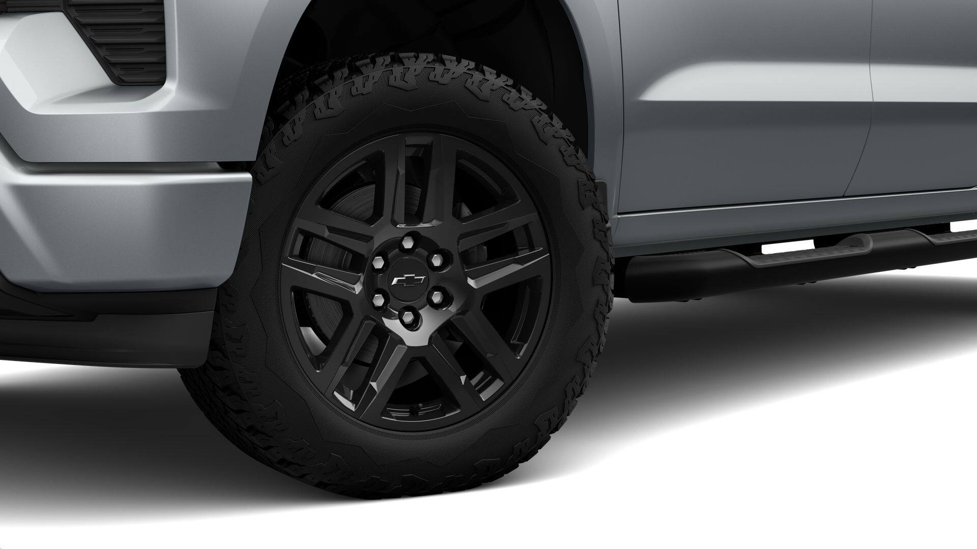 Thumbnail: 2026 Chevrolet Silverado 1500 - 6