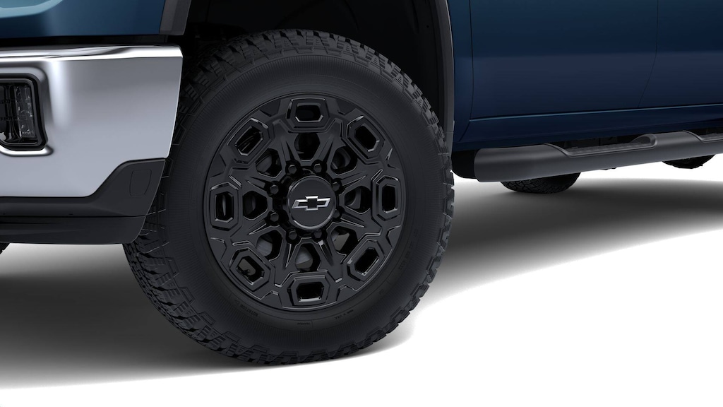 New 2026 Chevrolet Silverado 2500 HD LTZ Truck