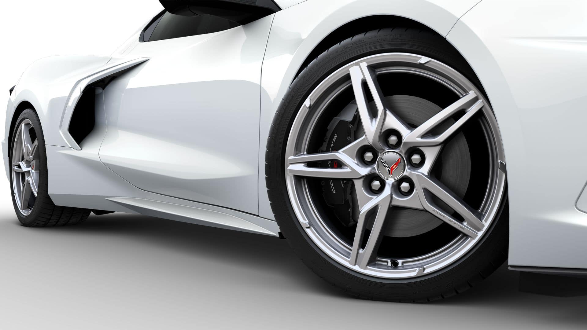 2025 Chevrolet Corvette Stingray 2LT photo 11