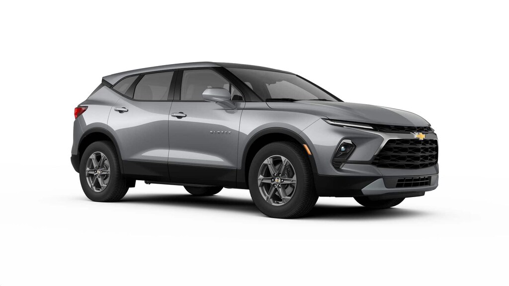 New 2026 Chevrolet Blazer 2LT SUV