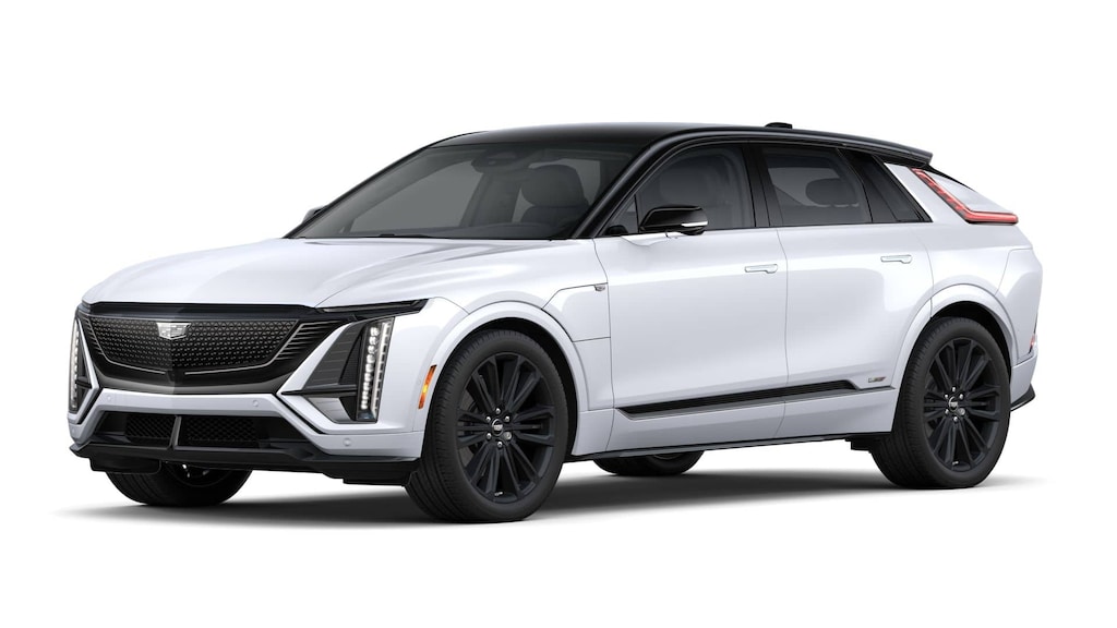 New 2026 CADILLAC LYRIQ V-Series SUV