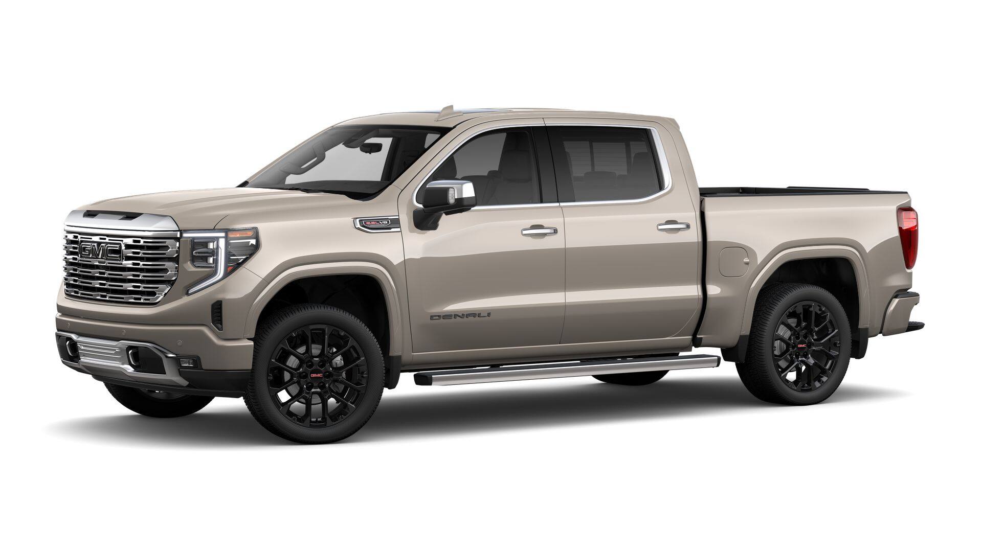 2026 Gmc Sierra 1500 Denali photo 2