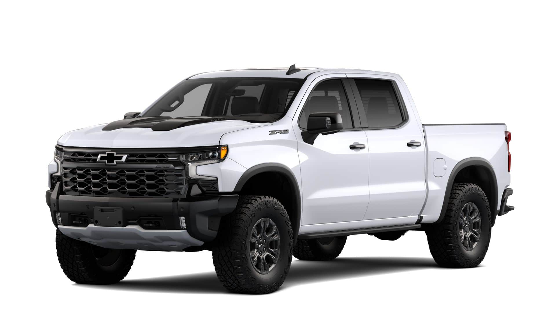 2025 Chevrolet Silverado 1500 ZR2 photo 4