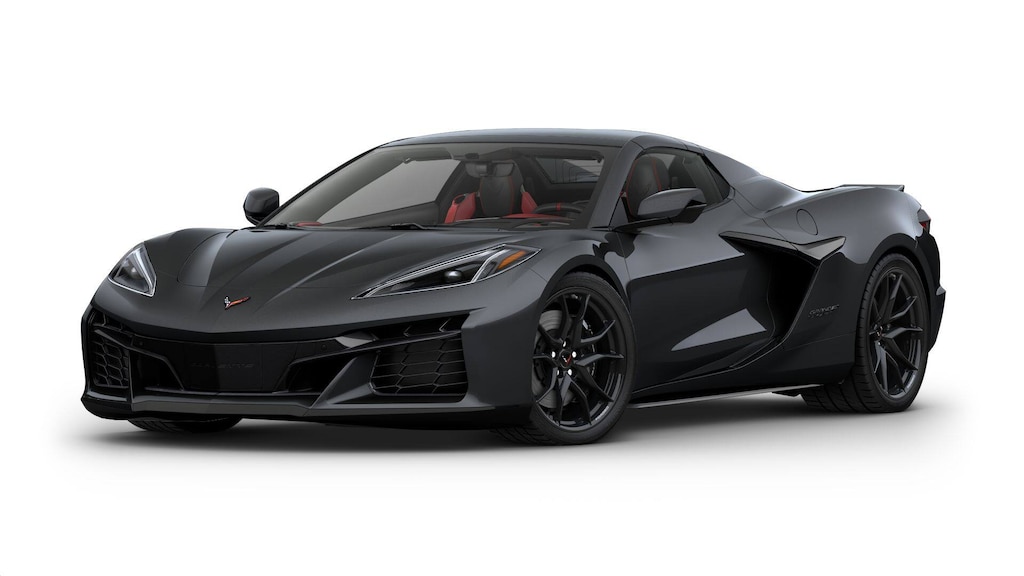 New 2027 Chevrolet Corvette Grand Sport 3LT Convertible