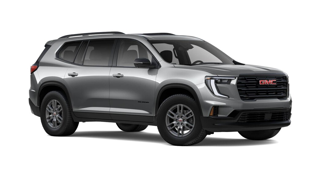 New 2026 GMC Acadia Elevation SUV