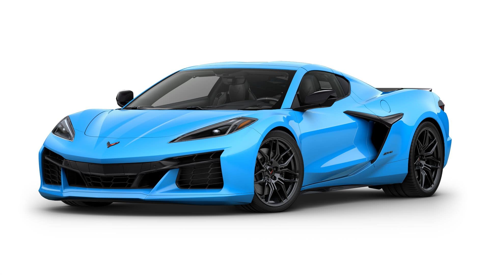 2025 Chevrolet Corvette Z06 3LZ photo 2