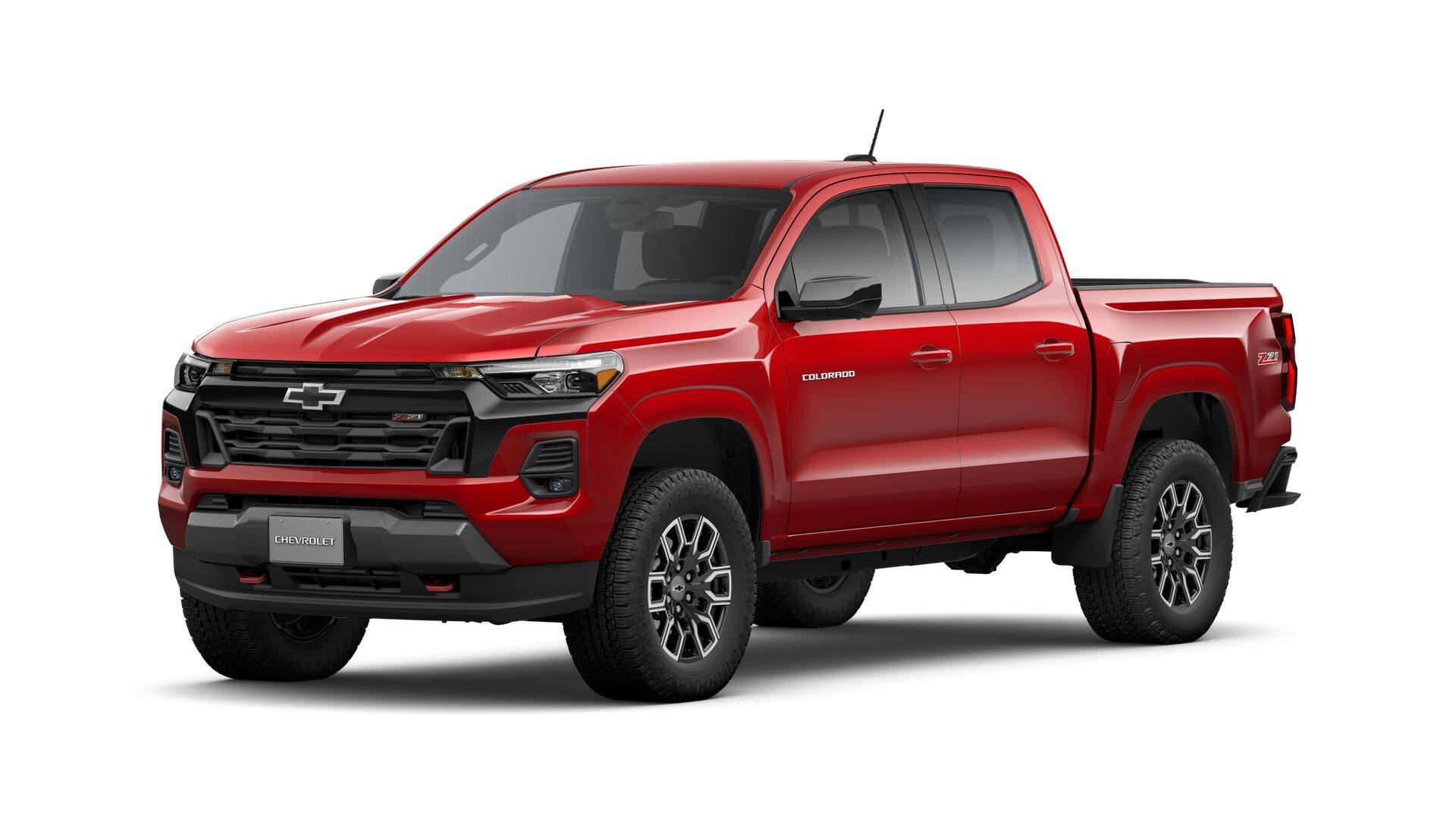 2025 Chevrolet Colorado Z71 photo 3