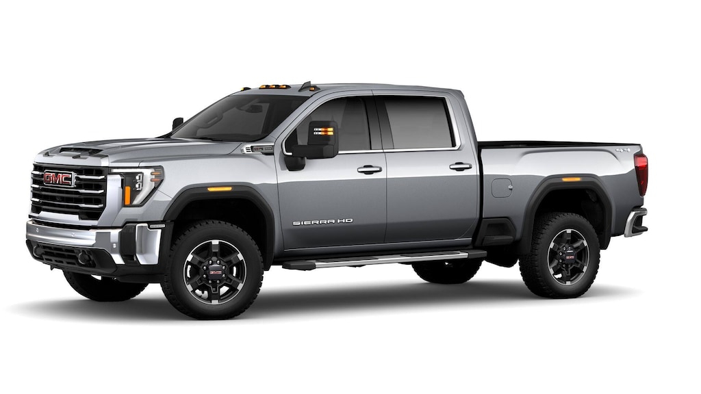 New 2026 GMC Sierra 2500 HD SLE Truck