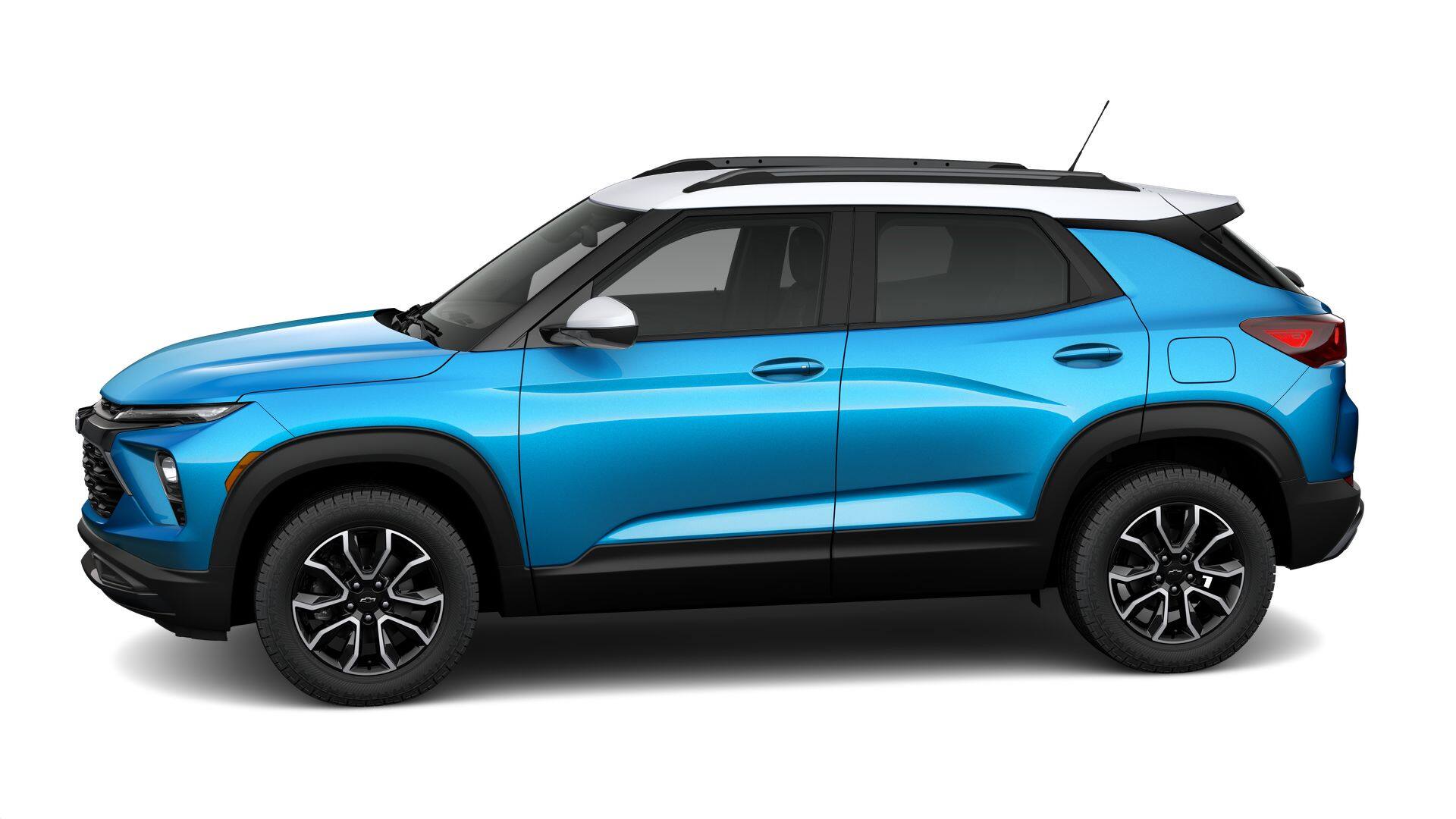 Thumbnail: 2025 Chevrolet TrailBlazer - 2