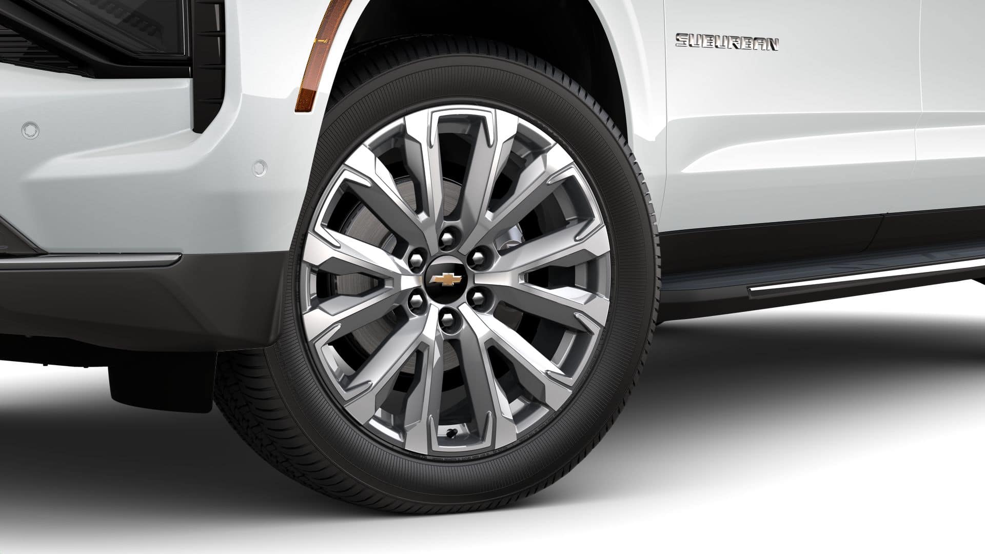 2025 Chevrolet Suburban High Country photo 9
