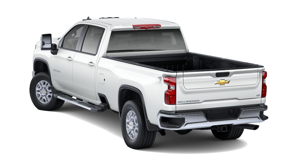 New 2026 Chevrolet Silverado 3500 HD LT Truck