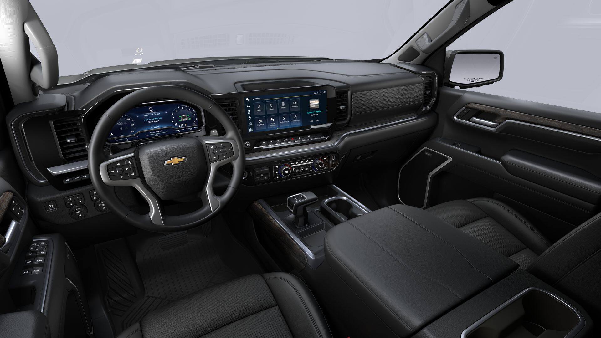 2025 Chevrolet Silverado 1500 LTZ - Photo 30