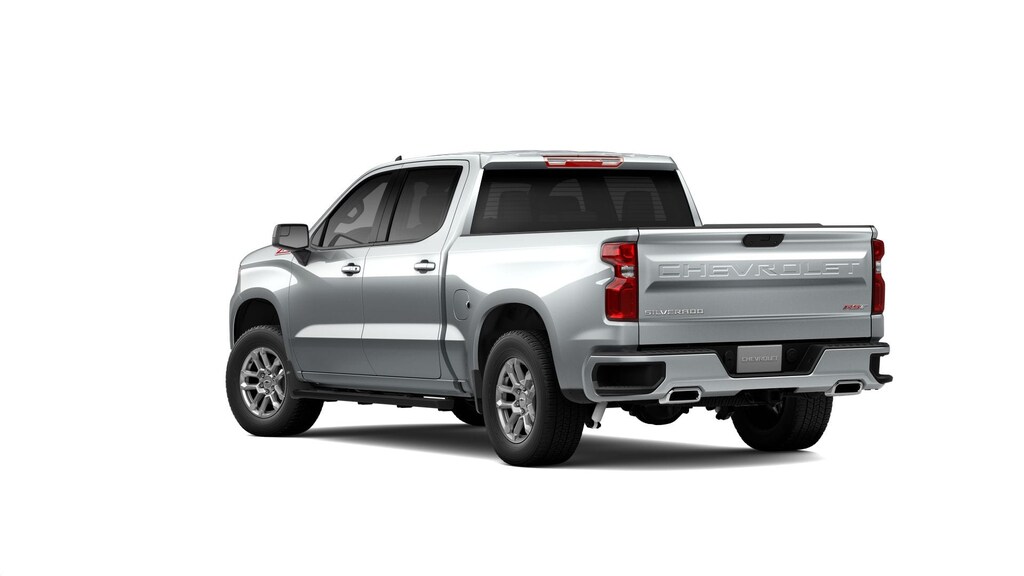 New 2026 Chevrolet Silverado 1500 RST Truck