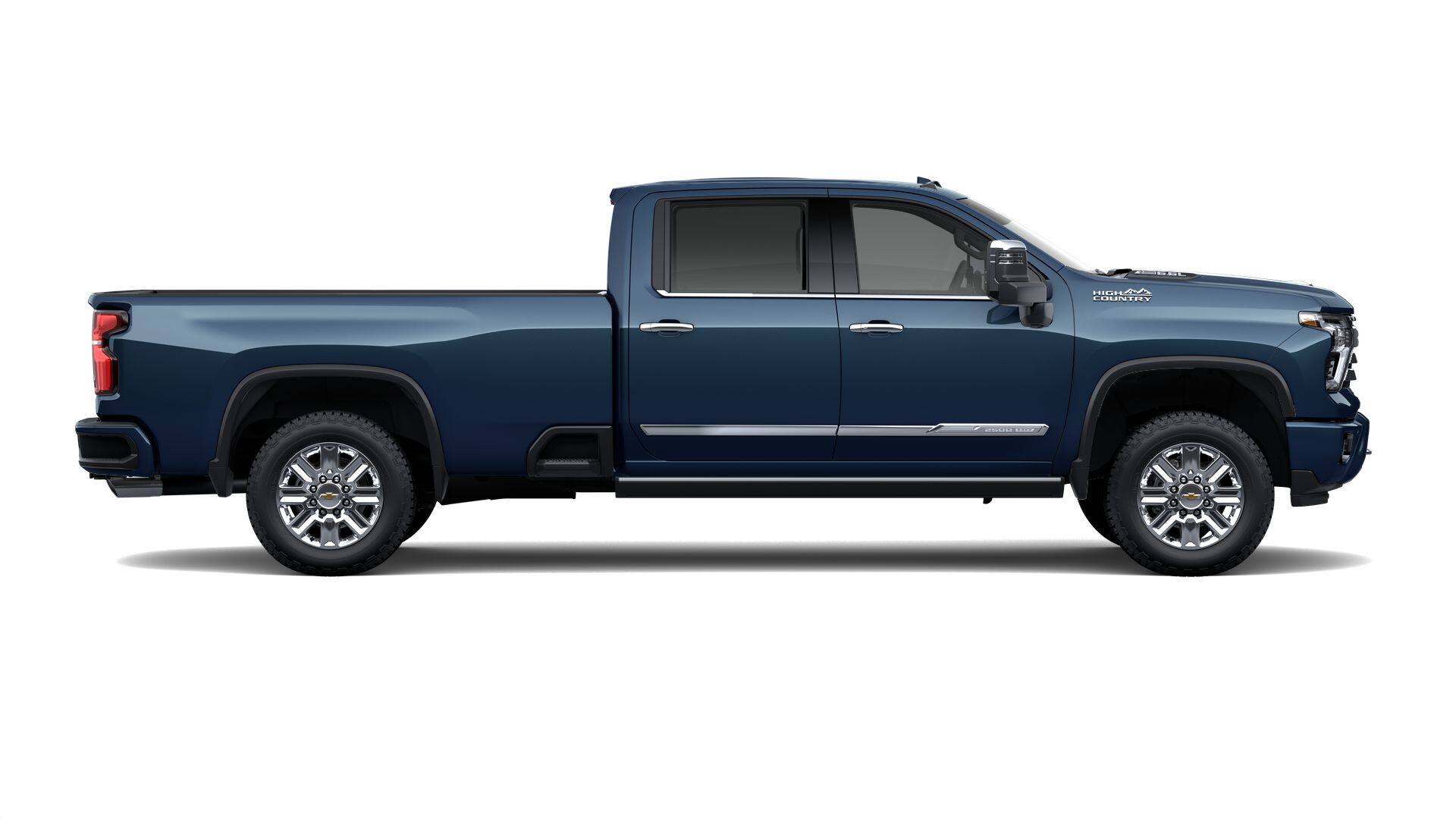 2026 Chevrolet Silverado 2500HD High Country photo 3