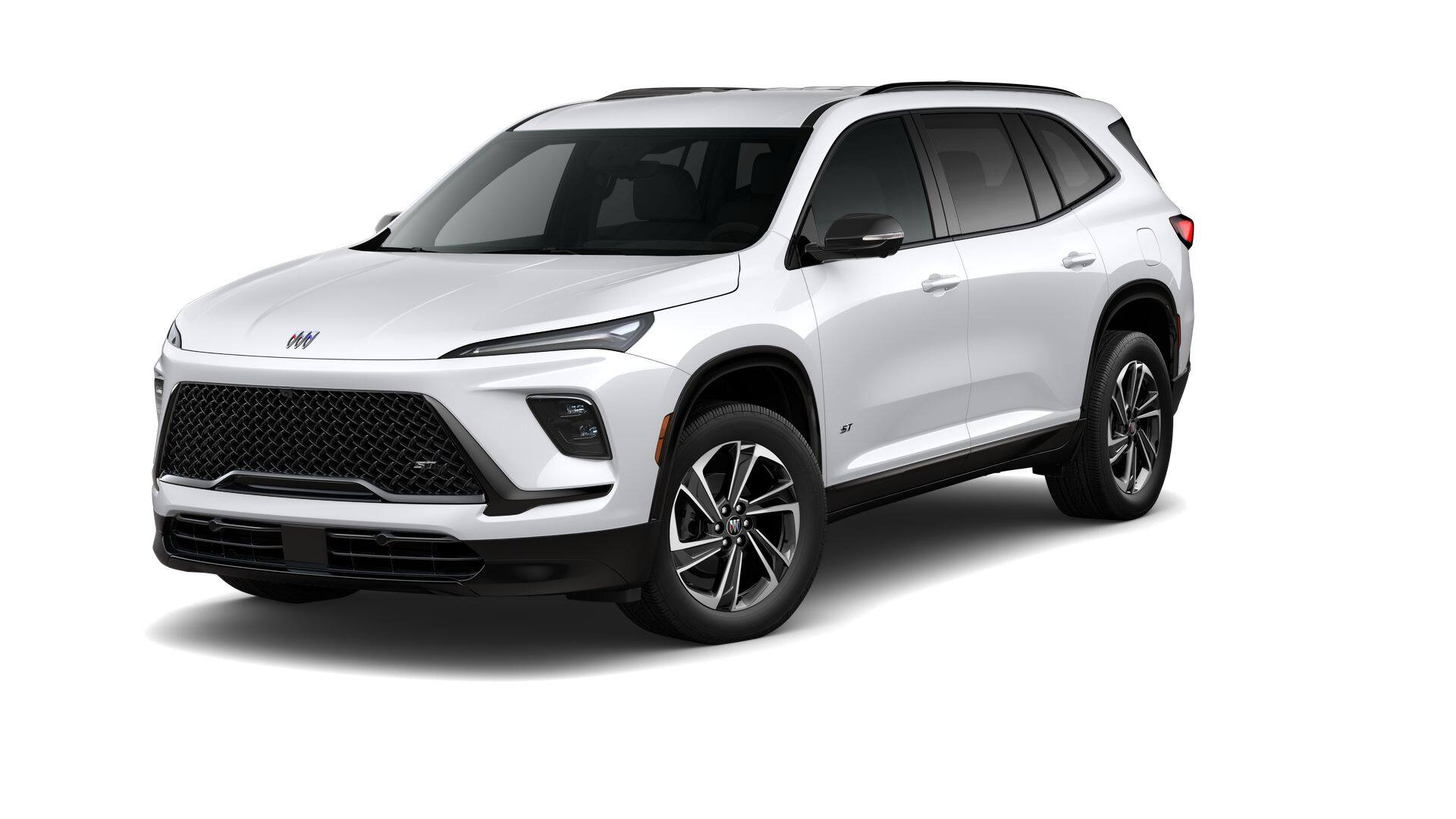 2026 Buick Enclave Sport Touring photo 2