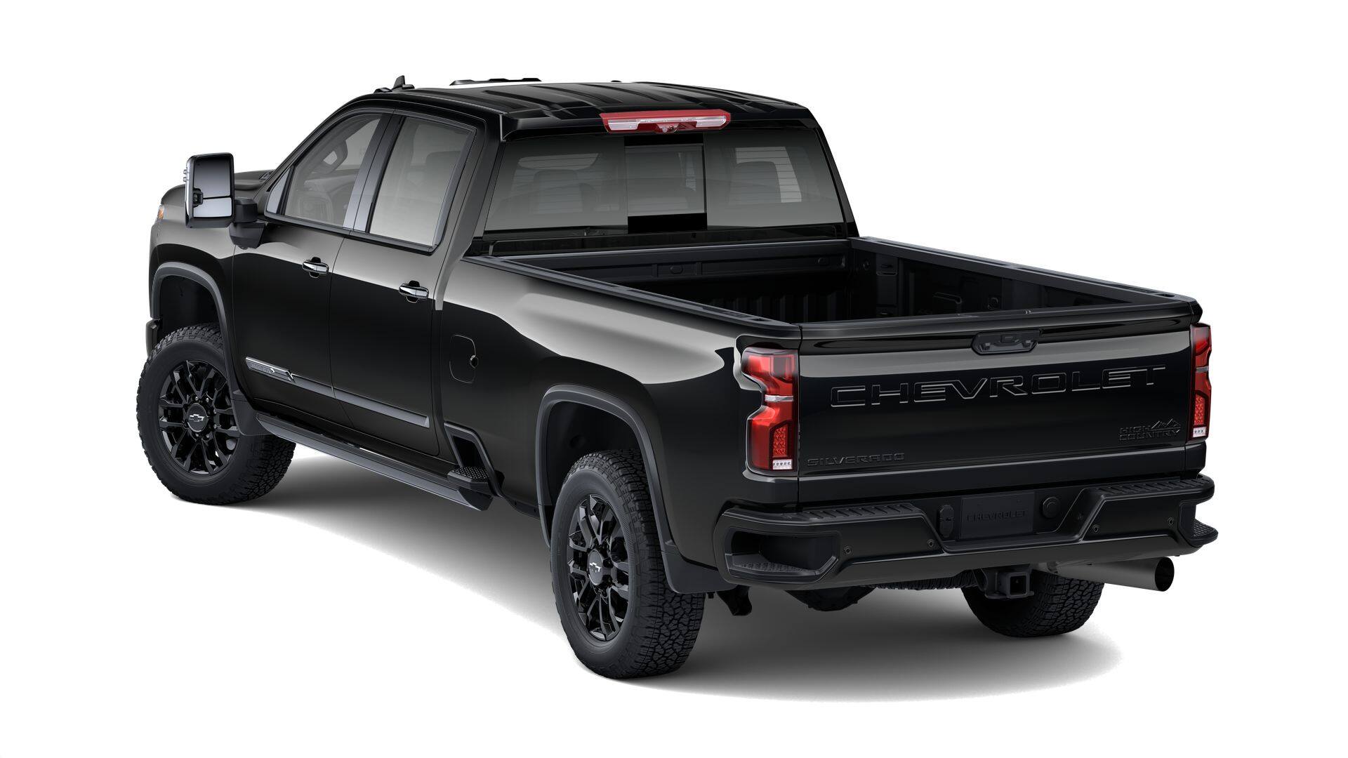 2026 Chevrolet Silverado 3500HD High Country photo 2