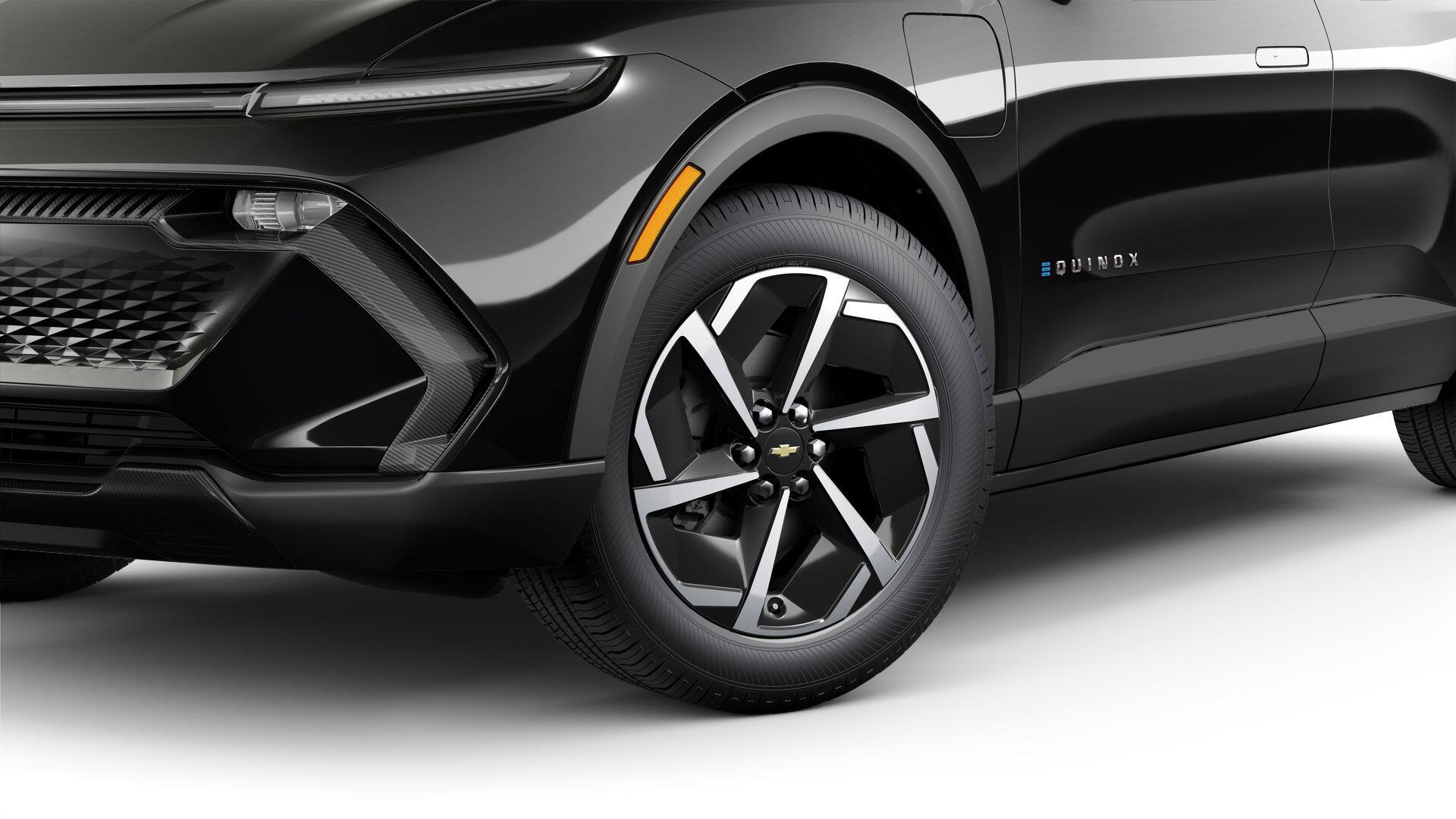 Thumbnail: 2026 Chevrolet Equinox - 4