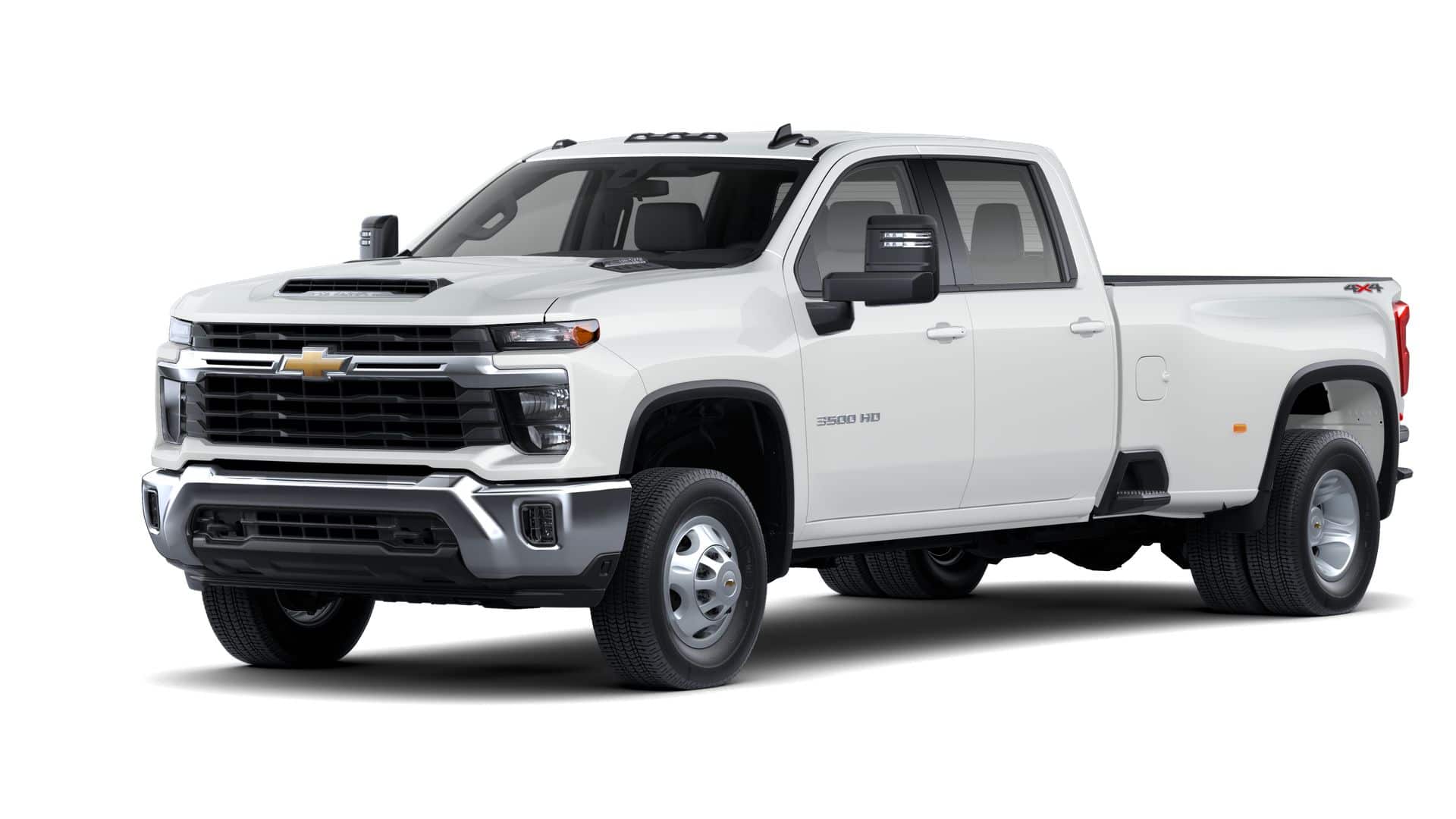 2025 Chevrolet Silverado 3500HD LT photo 2