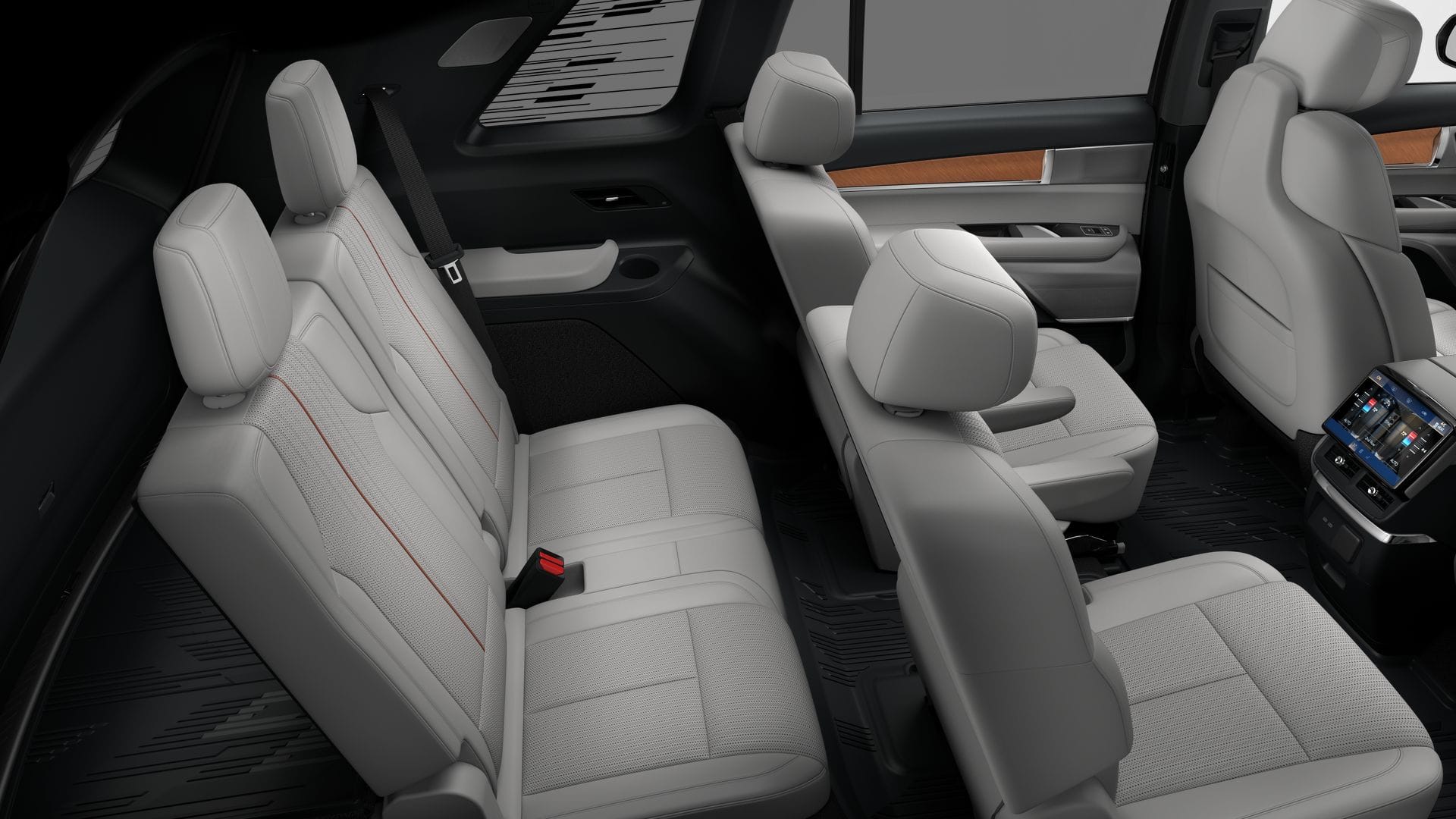 2026 Cadillac Vistiq Sport 13