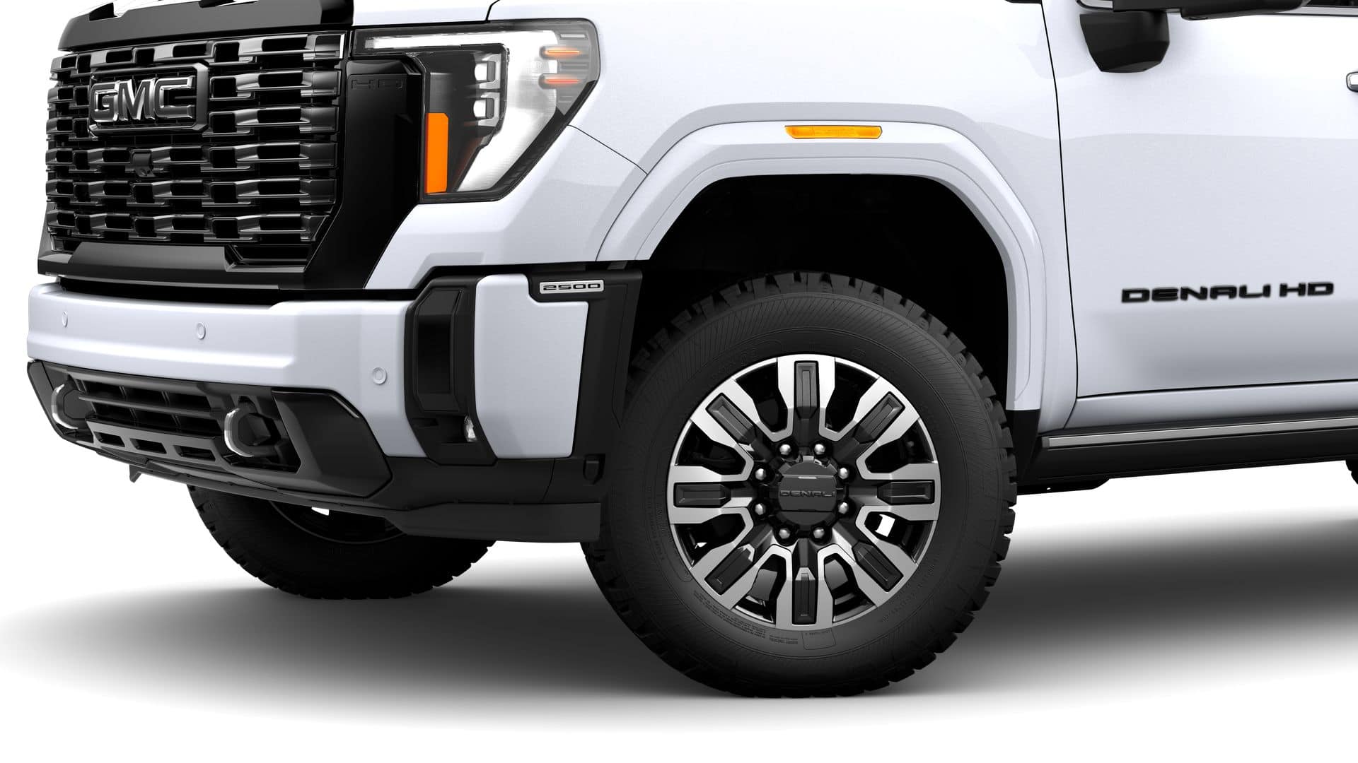 2026 GMC Sierra 2500HD Denali Ultimate - Photo 29