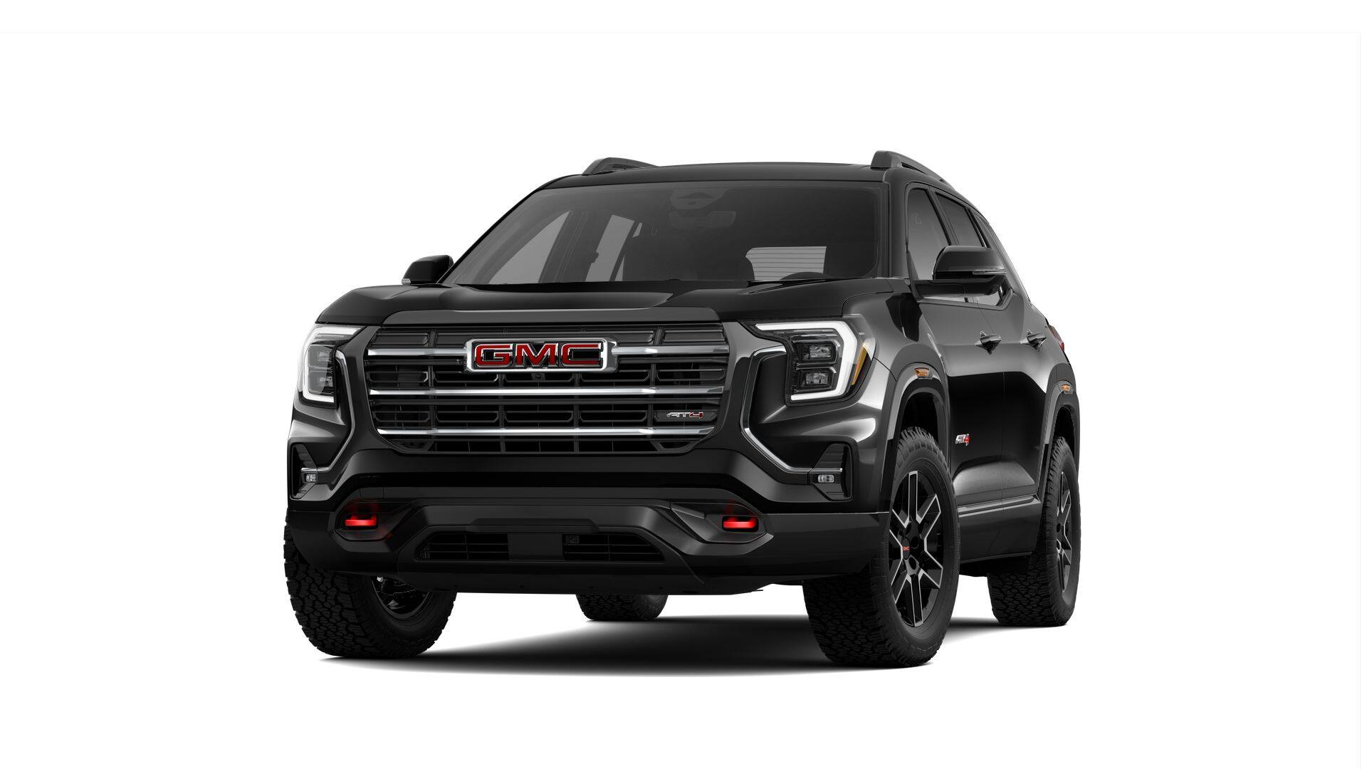 2026 Gmc Terrain AT4 photo 2