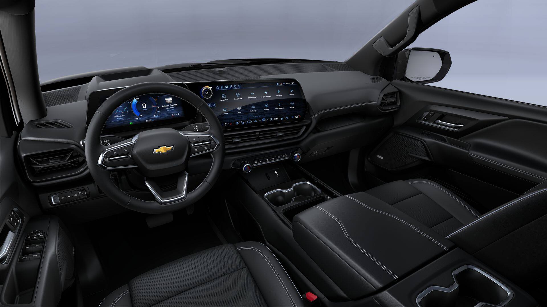 Thumbnail: 2025 Chevrolet Silverado EV - 32