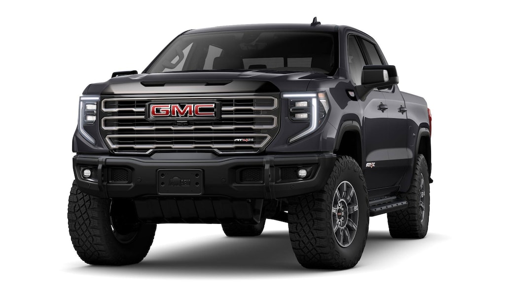New 2026 GMC Sierra 1500 AT4X Truck