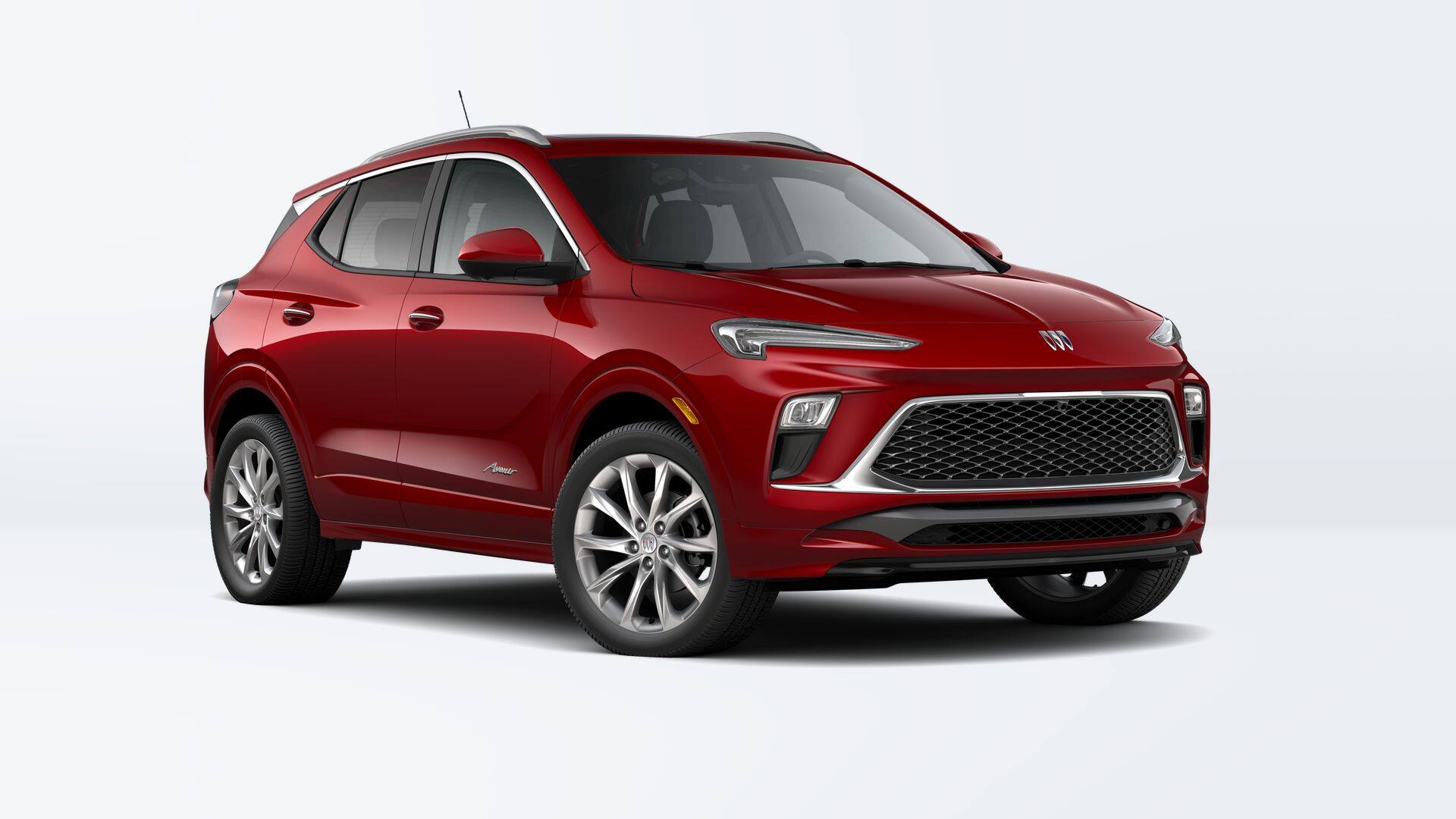 2026 Buick Encore GX Avenir photo 4