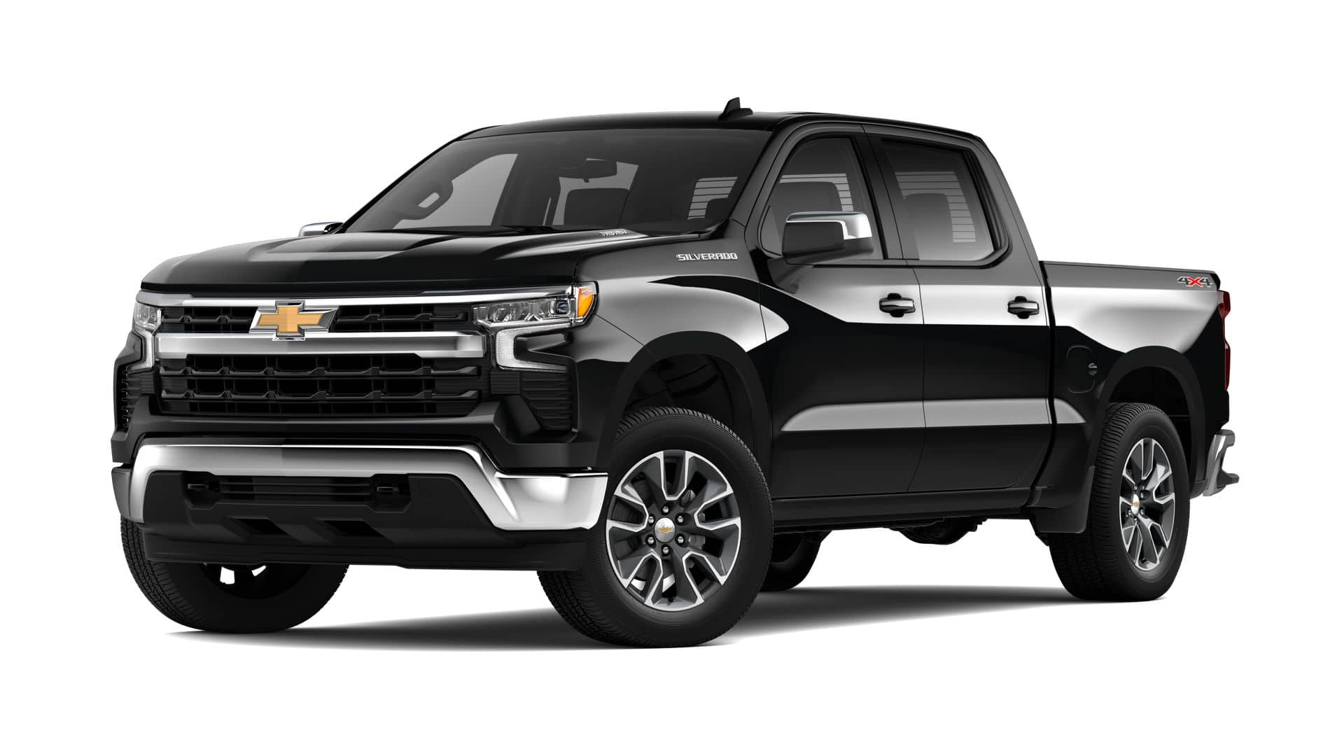 2024 Chevrolet Silverado 1500 LT photo 4