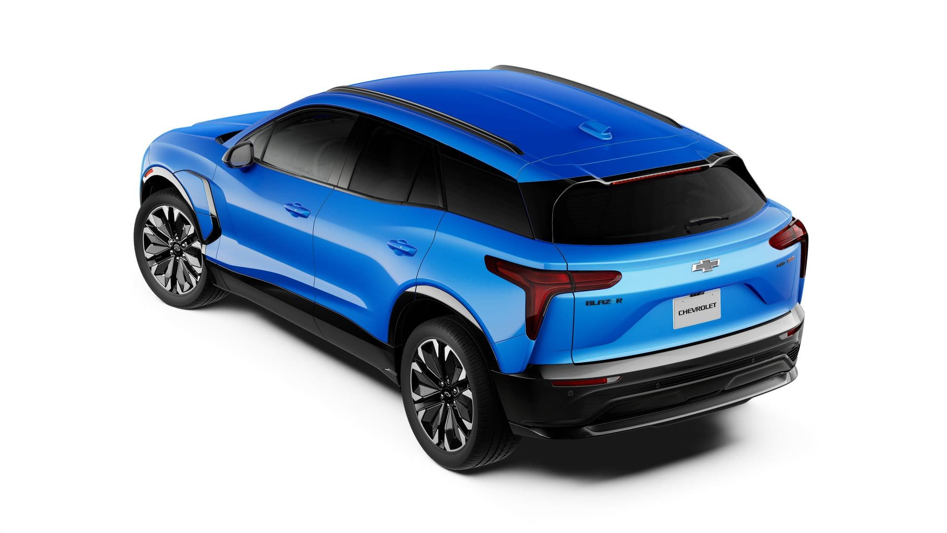 2025 Chevrolet Blazer EV RS photo 4