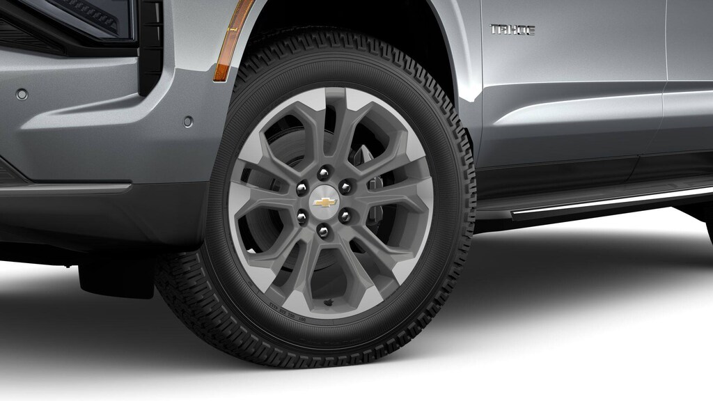 New 2026 Chevrolet Tahoe LS SUV