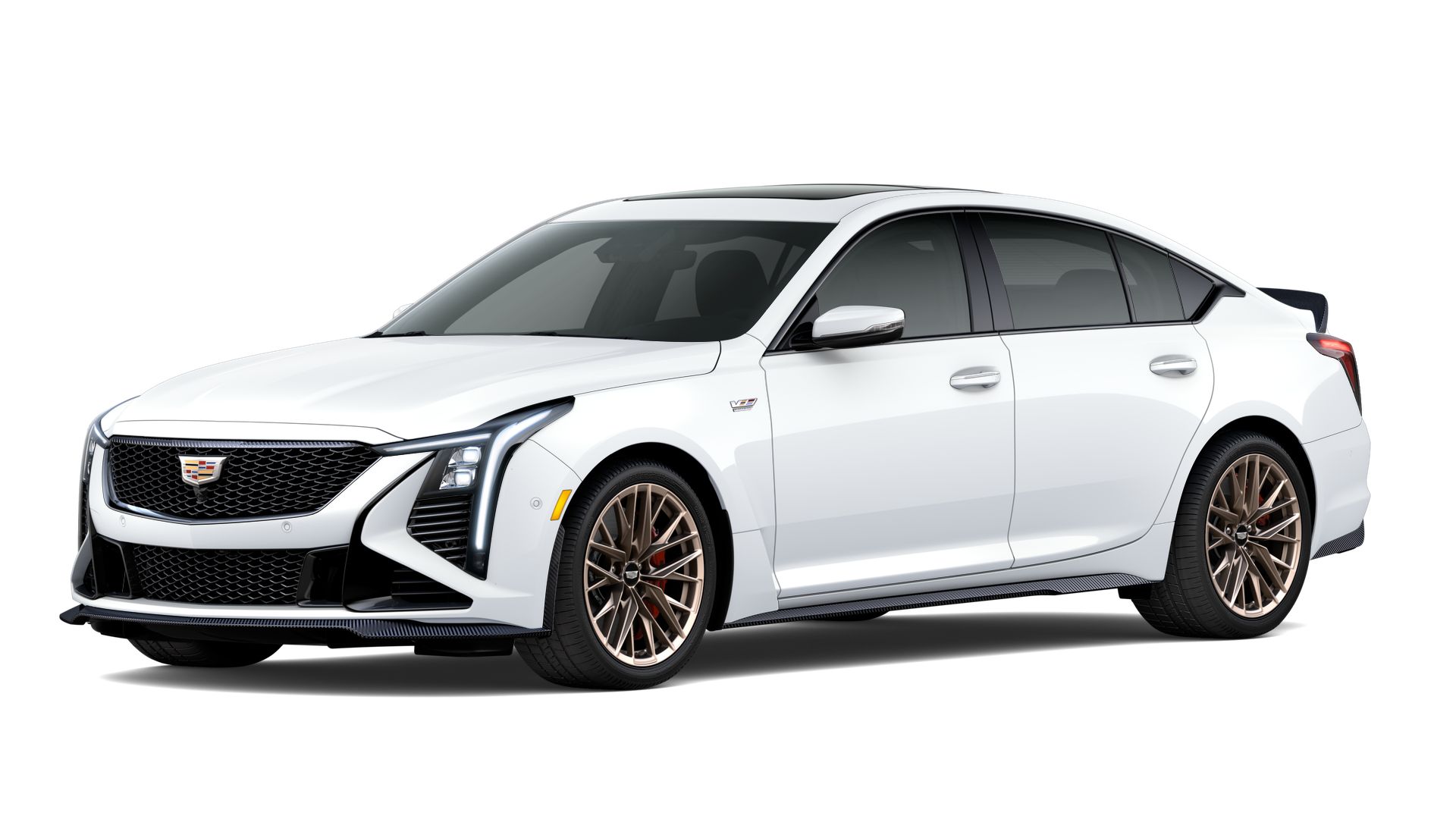 New 2026 CADILLAC CT5-V V-Series Blackwing