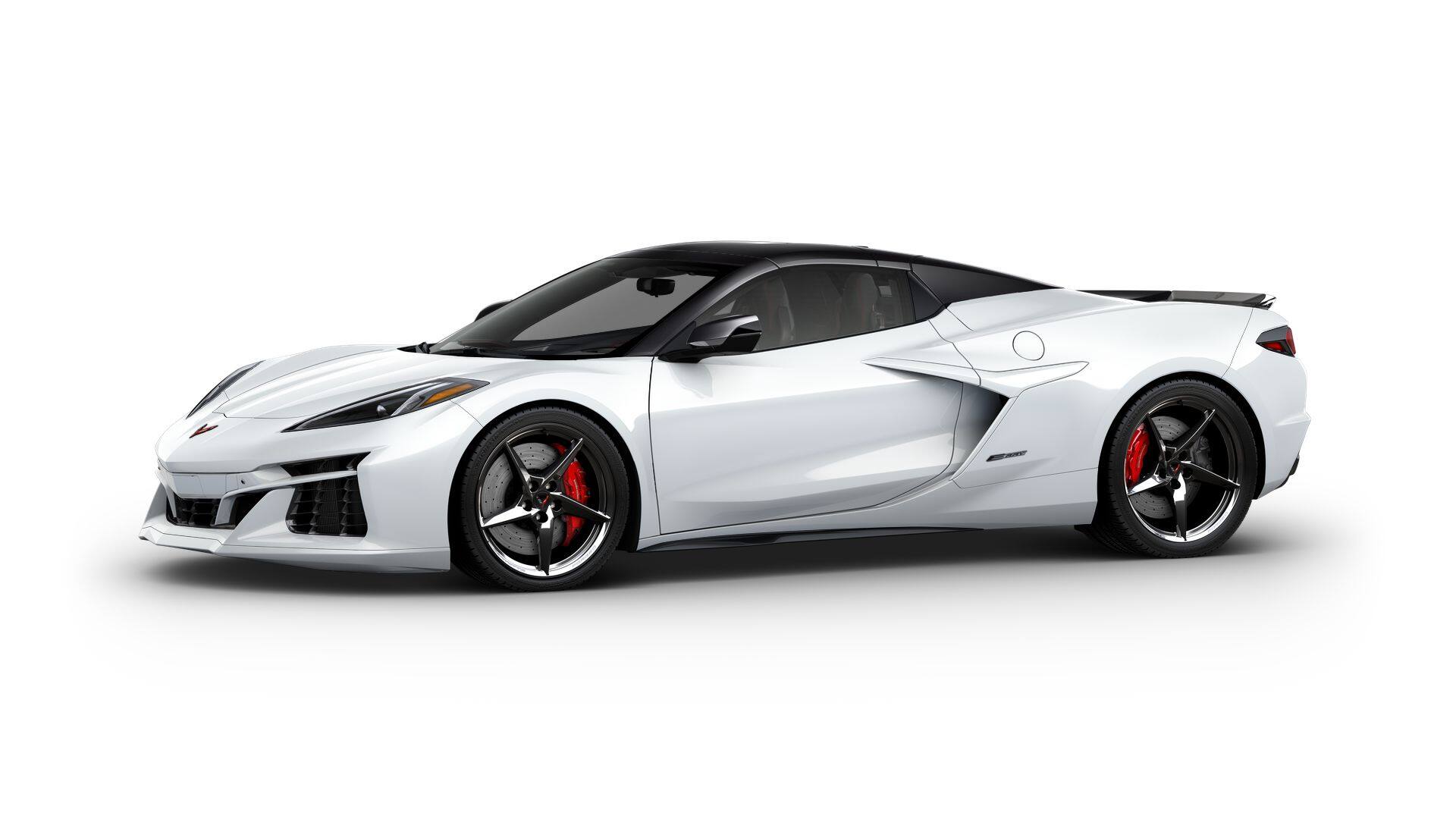 2025 Chevrolet Corvette E-Ray 3LZ photo 4