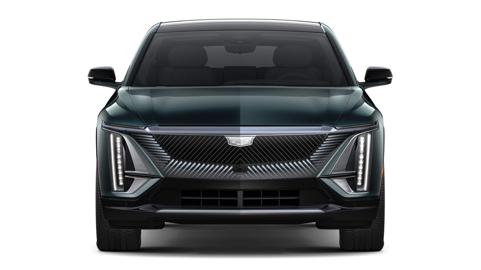 2026 Cadillac Lyriq Luxury photo 2