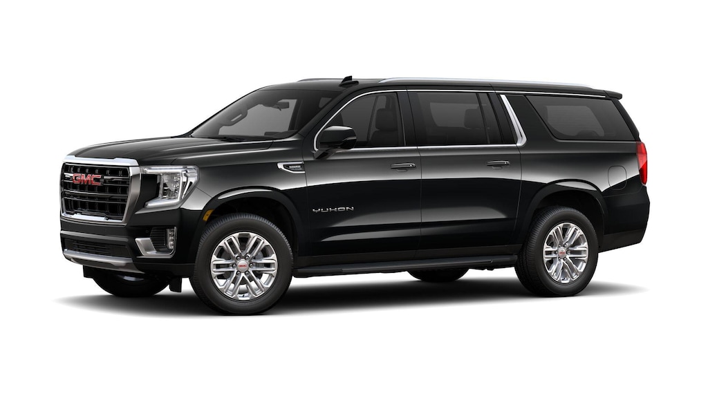 New 2024 GMC Yukon XL SLE SUV