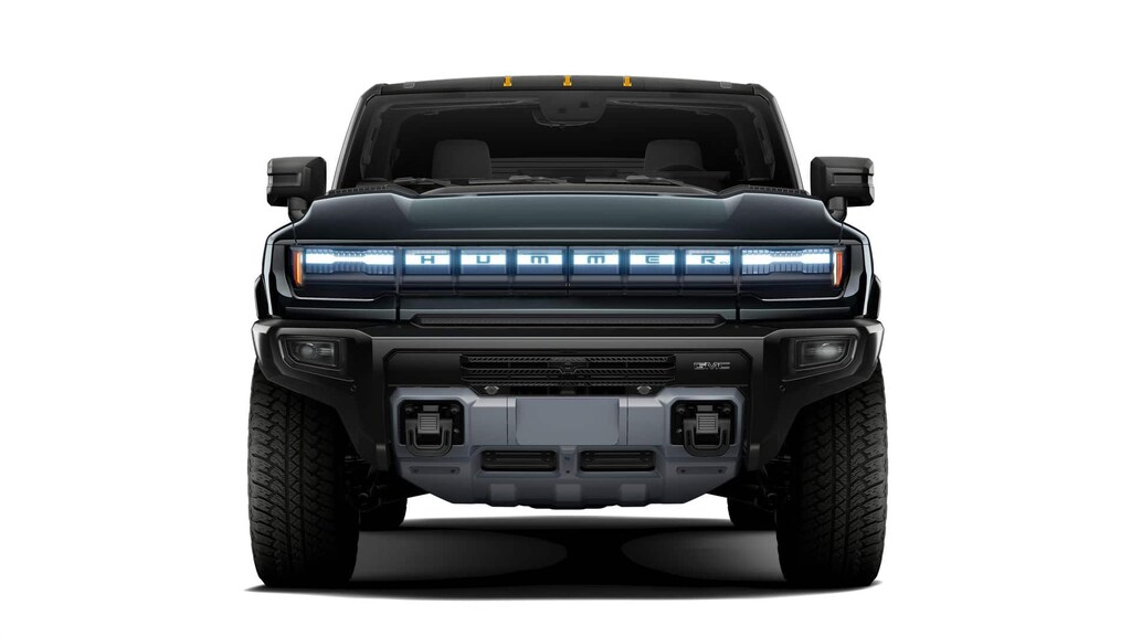 New 2026 GMC HUMMER EV SUV 2X SUV