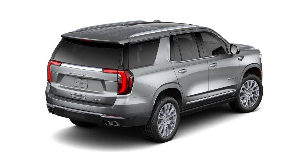 New 2025 GMC Yukon For Sale at Flow Buick GMC Greensboro VIN