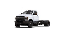 2026 Chevrolet Silverado 6500 HD Work Truck Truck